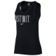 Nike Γυναικεία αμάνικη μπλούζα
